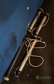 4 MOTORI  TAPPARELLE + 2 MOTORI ATTUATORI VASISTAS