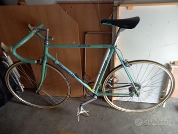 Bici Bianchi Vento 602