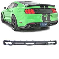 DIFFUSORE FORD MUSTANG 15-17 LOOK GT350