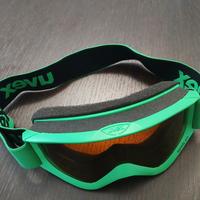 occhiali/maschere sci