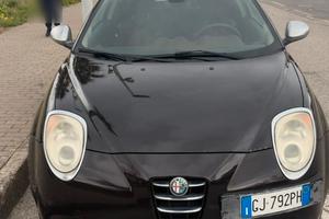 Alfa Romeo Mito 1.6 Distinctive