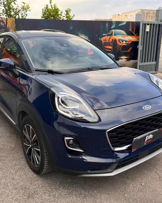 FORD Puma 1.0 EcoBoost Hybrid 125 CV S&S ST-Line
