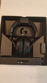 cuffie Logitech G Pro X