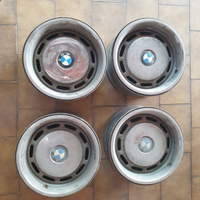 Cerchi BMW anni 1970