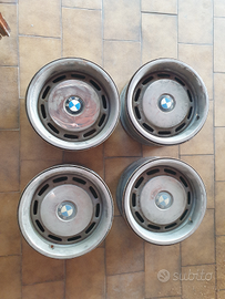 Cerchi BMW anni 1970