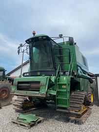 Mietitrebbia john deere 1450