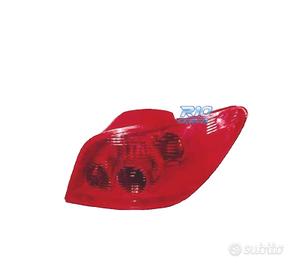 FANALE DX PEUGEOT 307 HATCHBACK 3 5P 01-05
