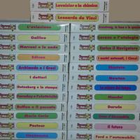 26 VHS Invenzioni e Inventori
