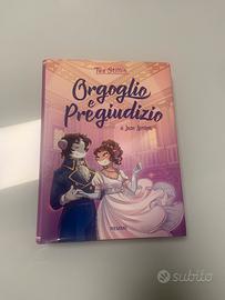 Orgoglio e Pregiudizio- Tea Stilton