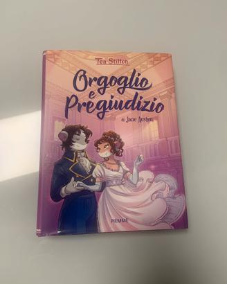 Orgoglio e Pregiudizio- Tea Stilton