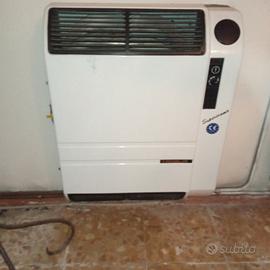 radiatore indipendente a gas Robur