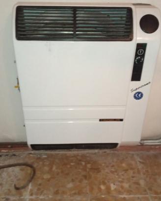 radiatore indipendente a gas Robur