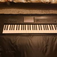 Korg Krome 61 Workstation + Custodia Originale