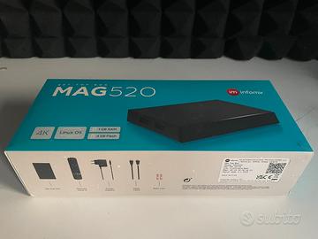 MAG 520 infomir