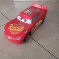Saetta Mcqueen parlante