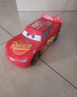 Saetta Mcqueen parlante