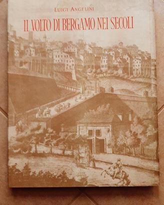libro il volto di Bergamo nei secoli
