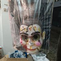 Maschere x halloween