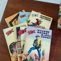 fumetti  TEX 