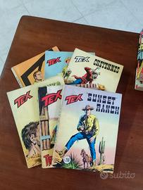 fumetti  TEX 