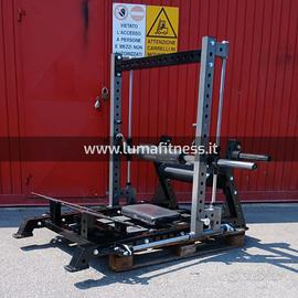Hip Thrust Machine