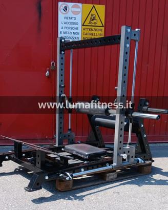 Hip Thrust Machine