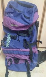 Zaino per escursioni