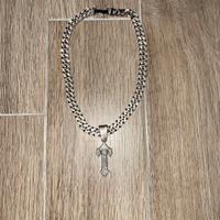 collana zirconata trapstar 