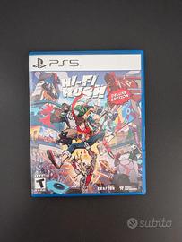 Hi-Fi Rush (PS5)