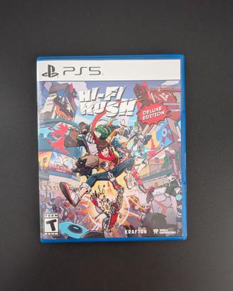 Hi-Fi Rush (PS5)