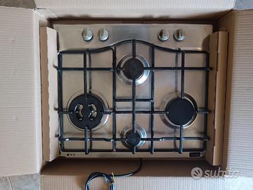 Piano cottura Gas Metano Hotpoint Ariston