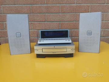 CD Radio Pioneer  XCL77