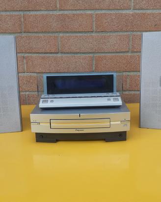CD Radio Pioneer  XCL77