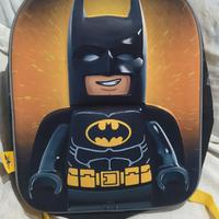 Zainetto asilo batman