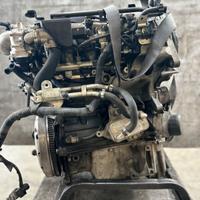 MOTORE Fiat Sedici D19AA