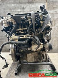 MOTORE Fiat Sedici D19AA