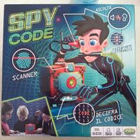 Spy Code - Rocco Giocattoli