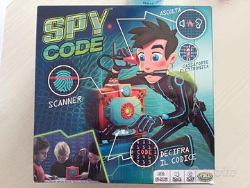 Spy Code - Rocco Giocattoli