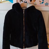 giacca double face guess