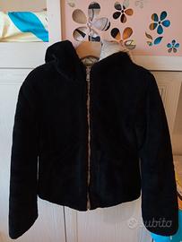 giacca double face guess