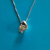 puntoluce con diamante 