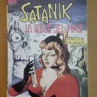 Fumetto satanik