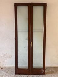 Porta in legno