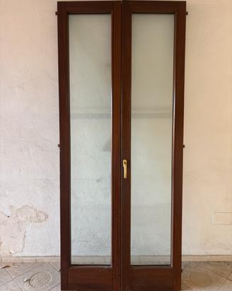 Porta in legno