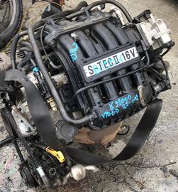 Motore spark 1.0 B10D1