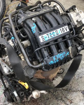 Motore spark 1.0 B10D1