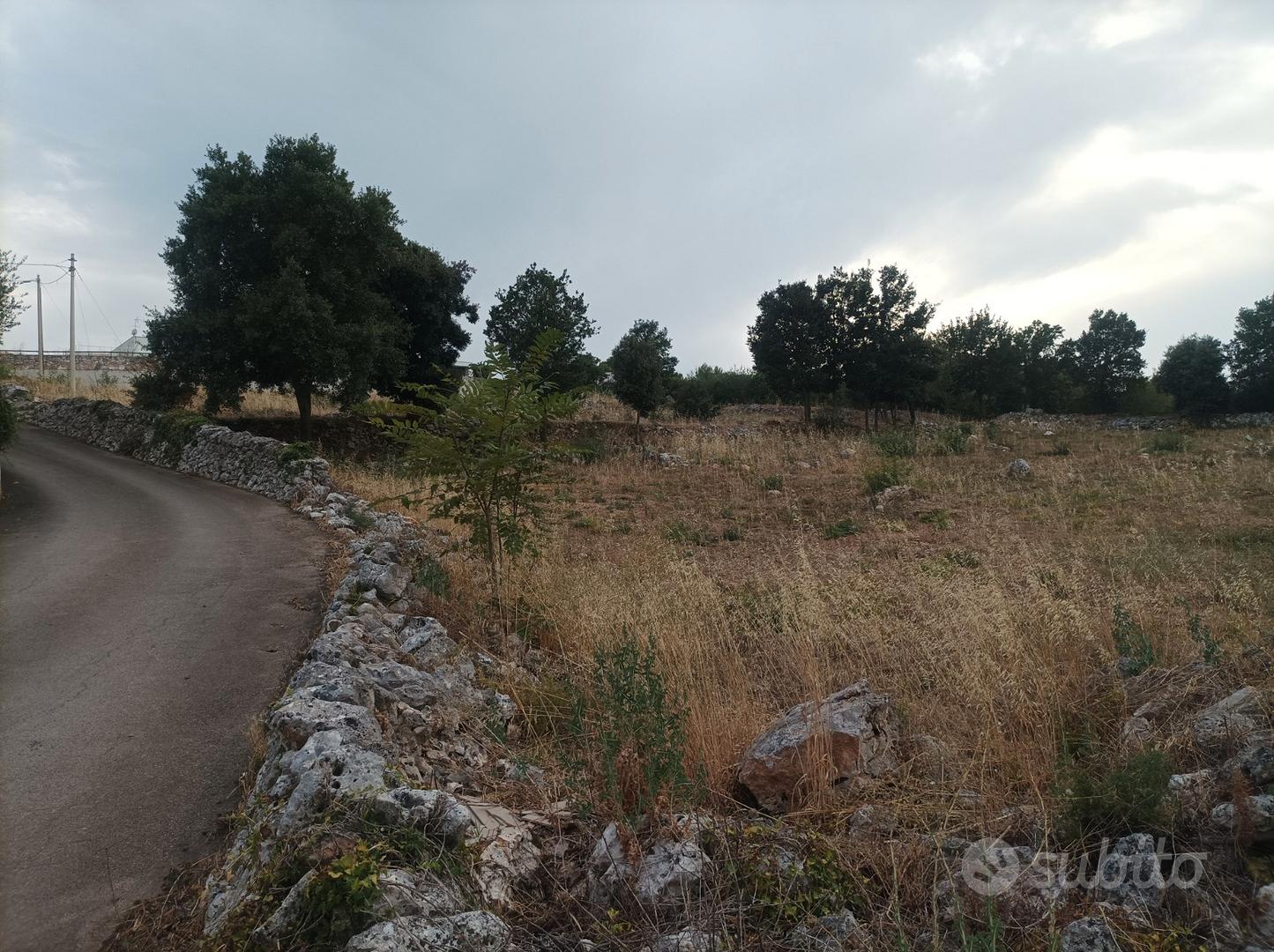 Terreno edificabile - Vista 3