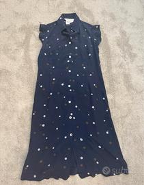 Vestito 100% seta Max Mara
