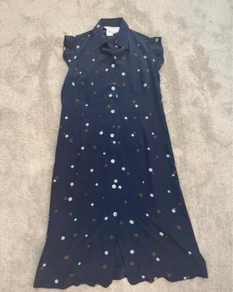 Vestito 100% seta Max Mara