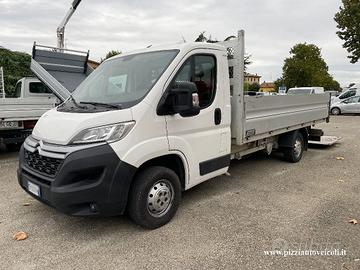 CITROEN Jumper CASSONE E SPONDA CARICATRICE [FI1